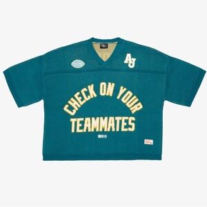 Aj Brown Check on Your Teammates Sweater
Sold out